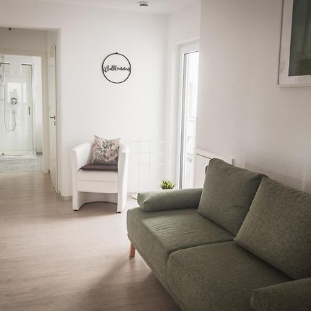 Pension Nickel Ferienwohnung I Waldstrasse 18 Alsbach-Haehnlein Kültér fotó