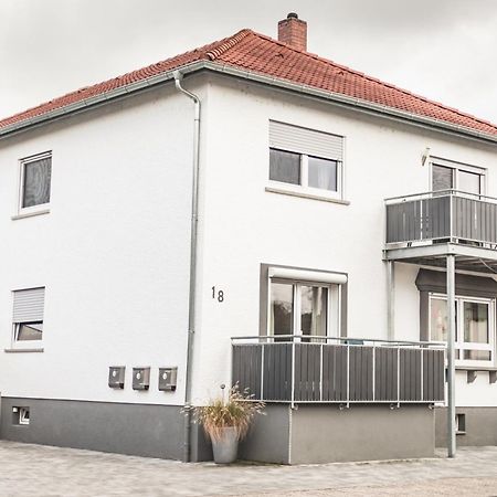 Pension Nickel Ferienwohnung I Waldstrasse 18 Alsbach-Haehnlein Kültér fotó