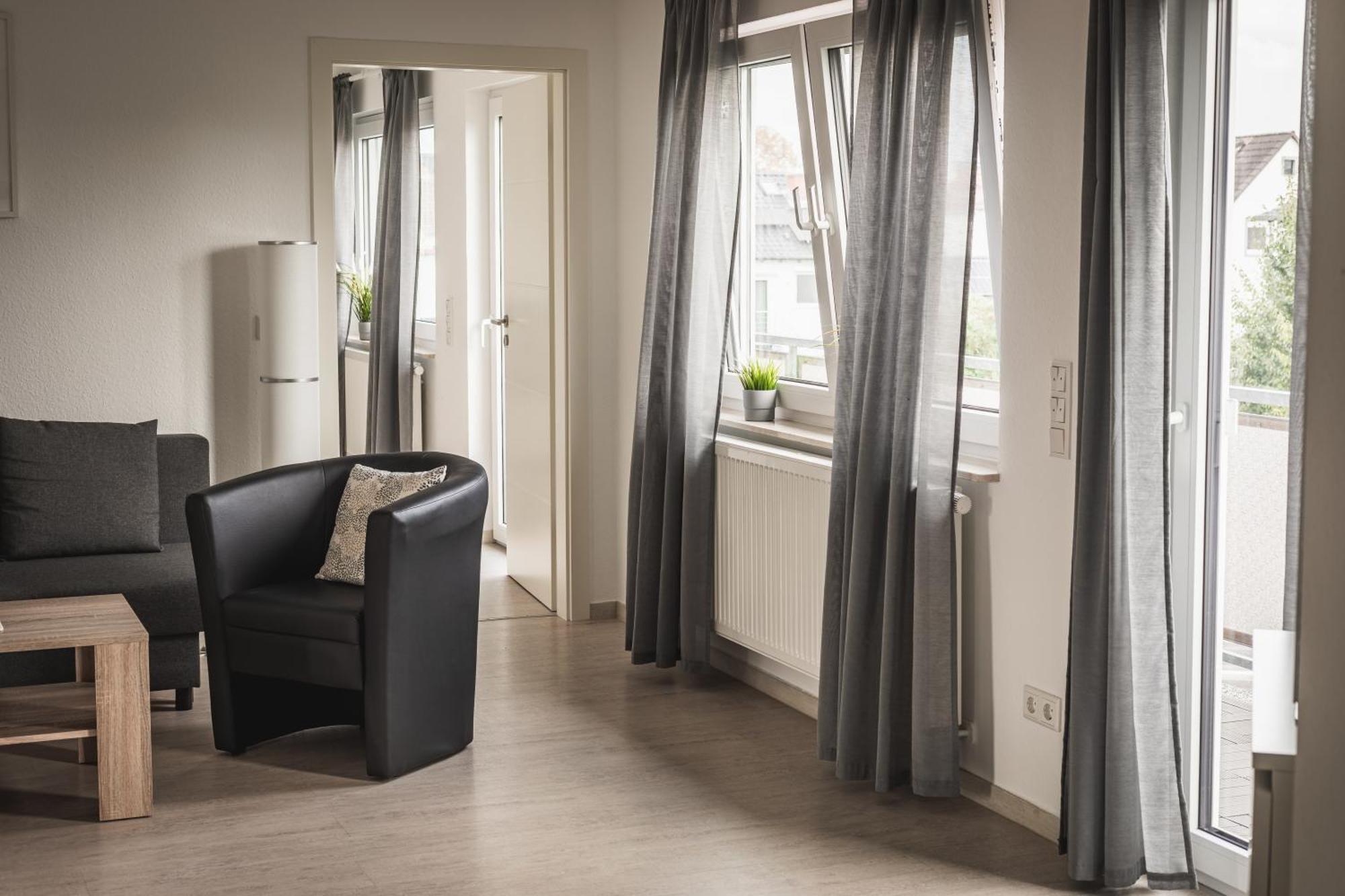 Pension Nickel Ferienwohnung I Waldstrasse 18 Alsbach-Haehnlein Kültér fotó