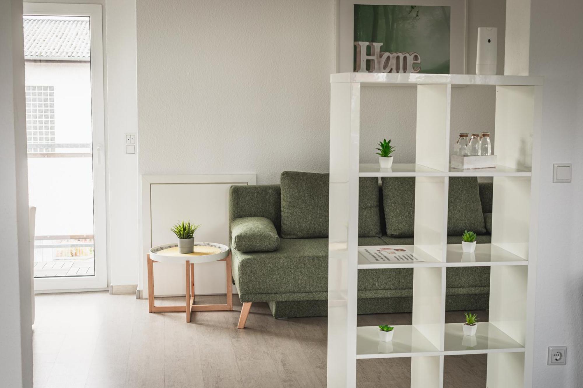 Pension Nickel Ferienwohnung I Waldstrasse 18 Alsbach-Haehnlein Kültér fotó