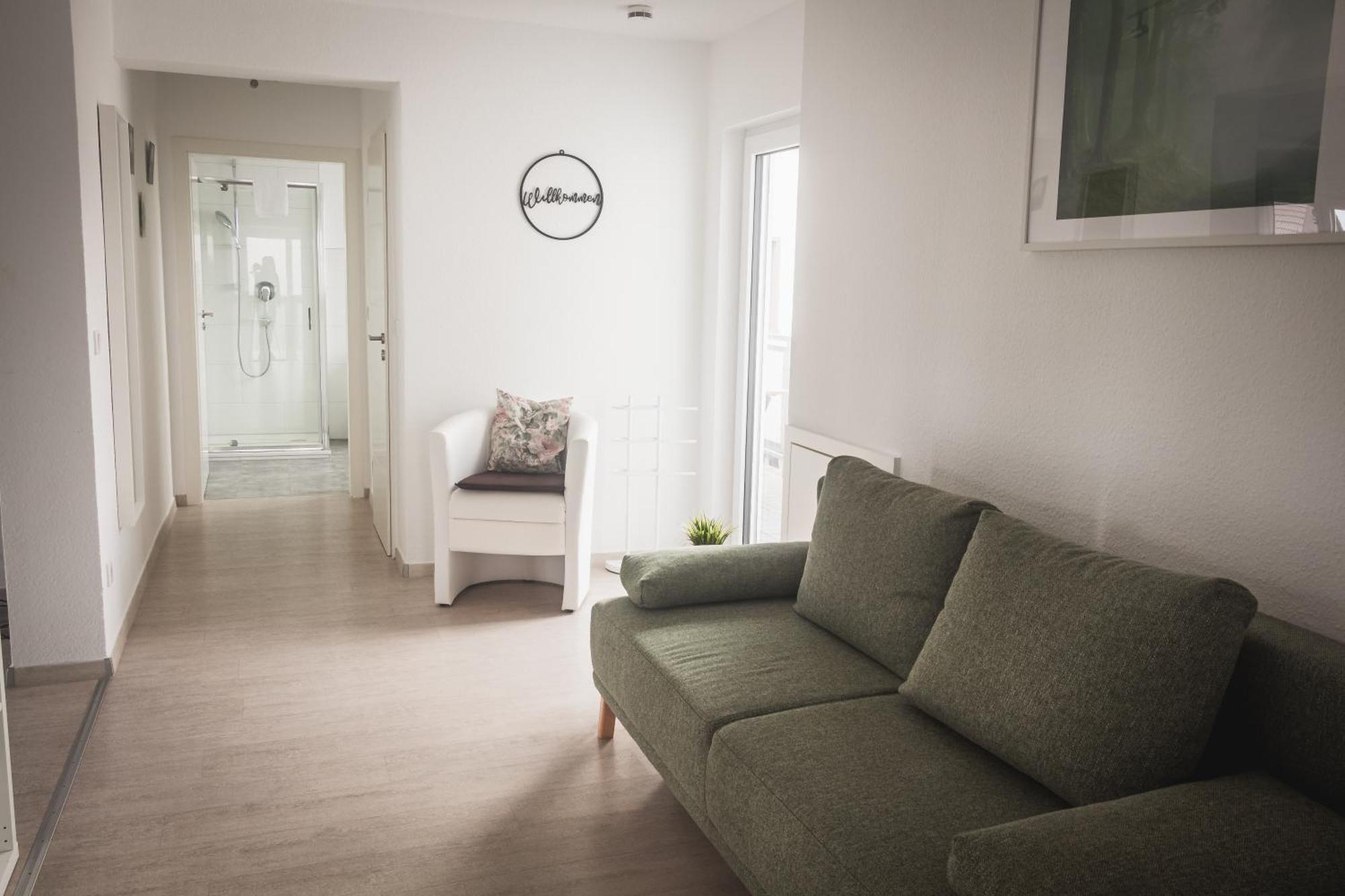 Pension Nickel Ferienwohnung I Waldstrasse 18 Alsbach-Haehnlein Kültér fotó