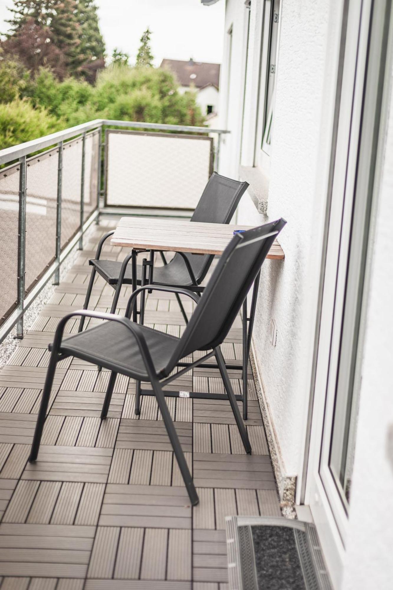 Pension Nickel Ferienwohnung I Waldstrasse 18 Alsbach-Haehnlein Kültér fotó