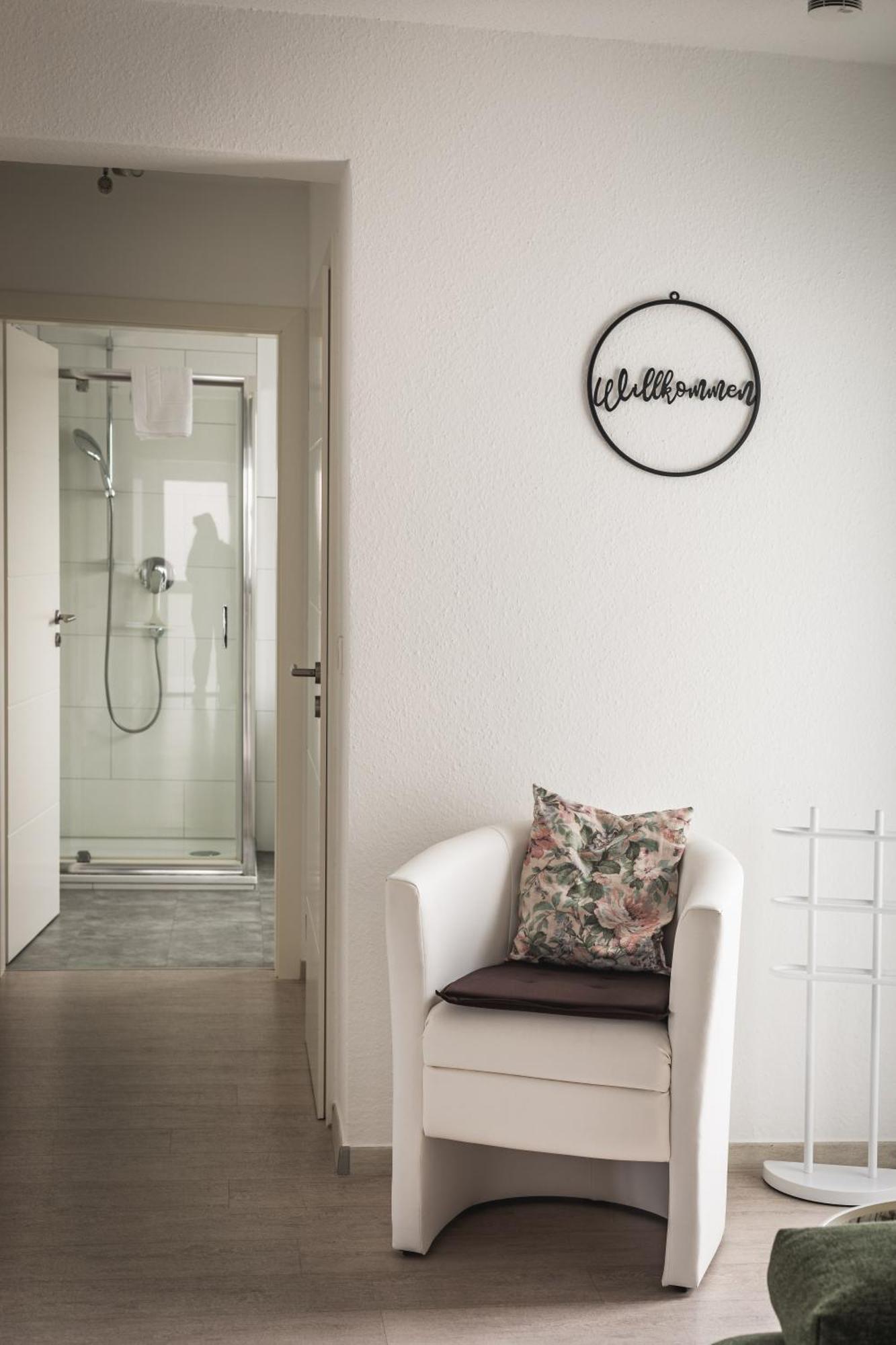 Pension Nickel Ferienwohnung I Waldstrasse 18 Alsbach-Haehnlein Kültér fotó