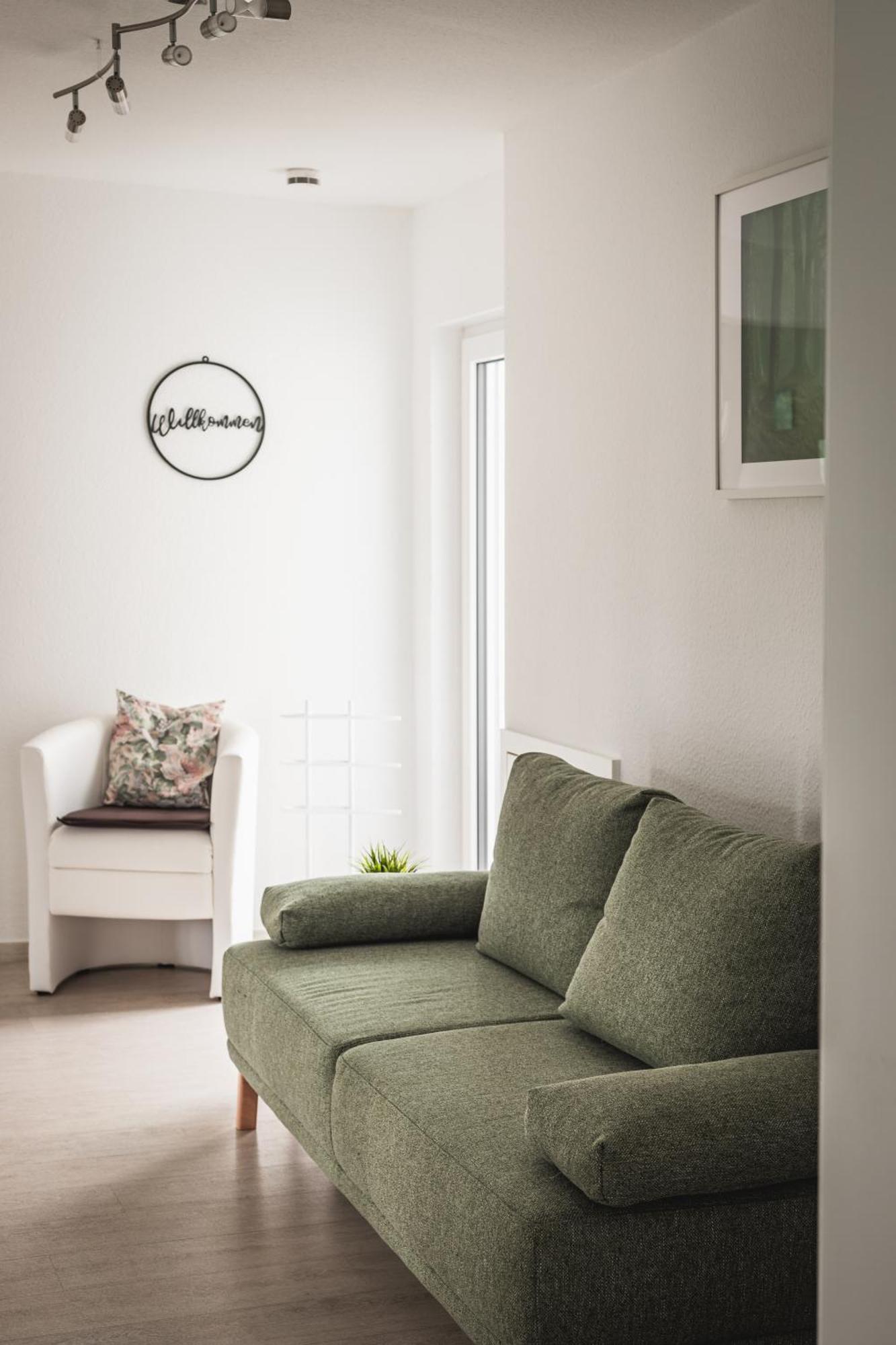 Pension Nickel Ferienwohnung I Waldstrasse 18 Alsbach-Haehnlein Kültér fotó
