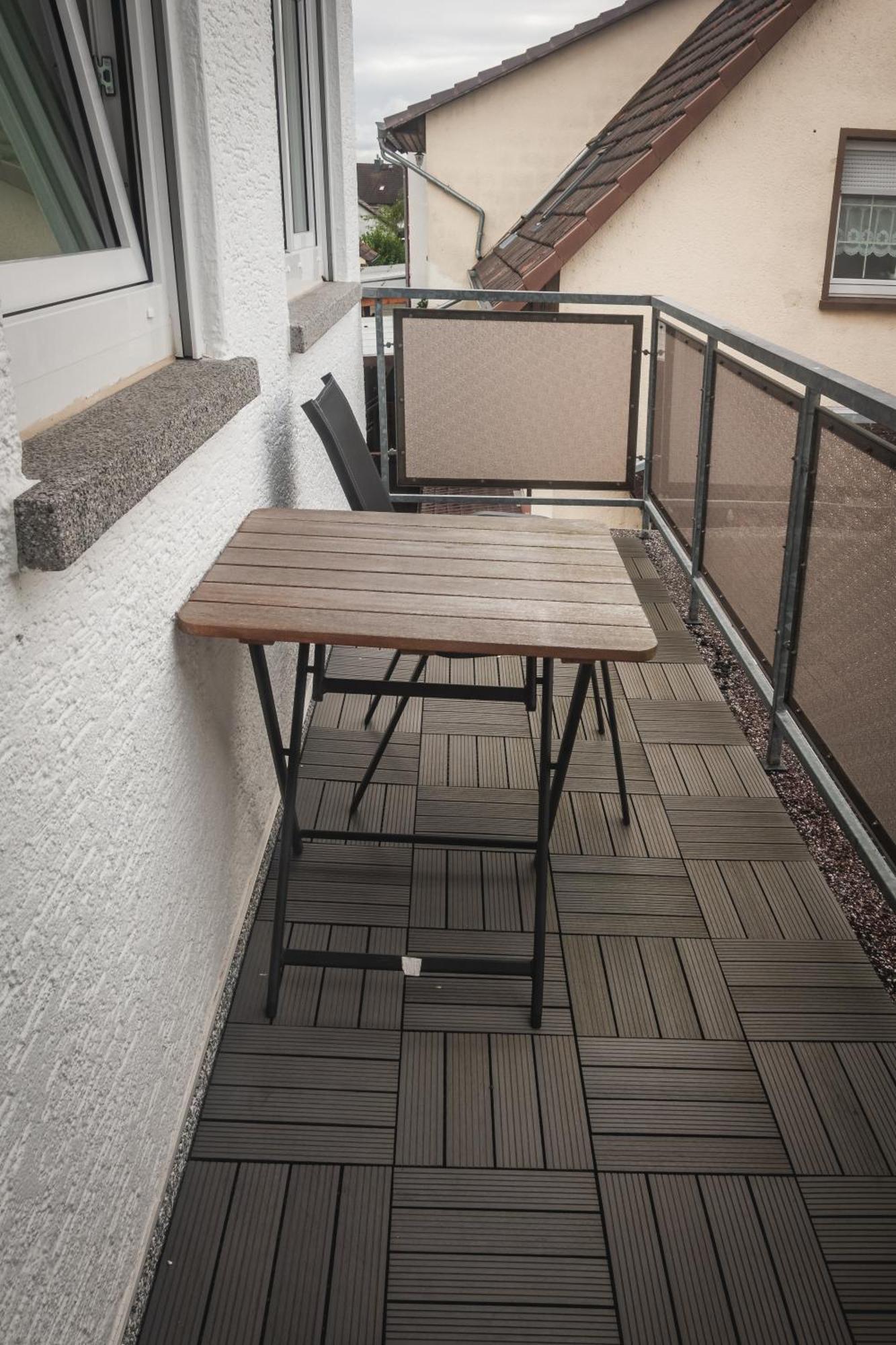 Pension Nickel Ferienwohnung I Waldstrasse 18 Alsbach-Haehnlein Kültér fotó