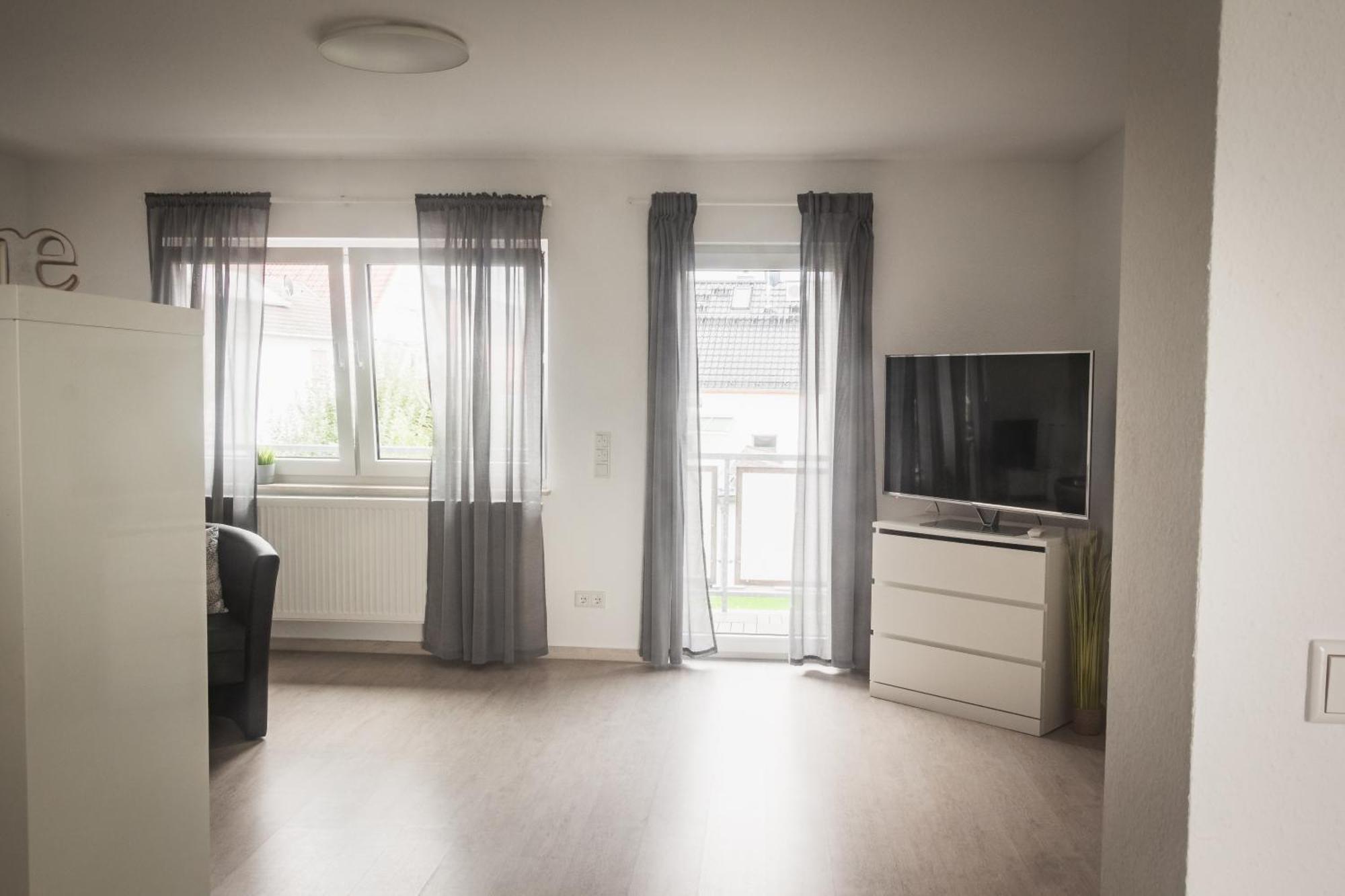 Pension Nickel Ferienwohnung I Waldstrasse 18 Alsbach-Haehnlein Kültér fotó