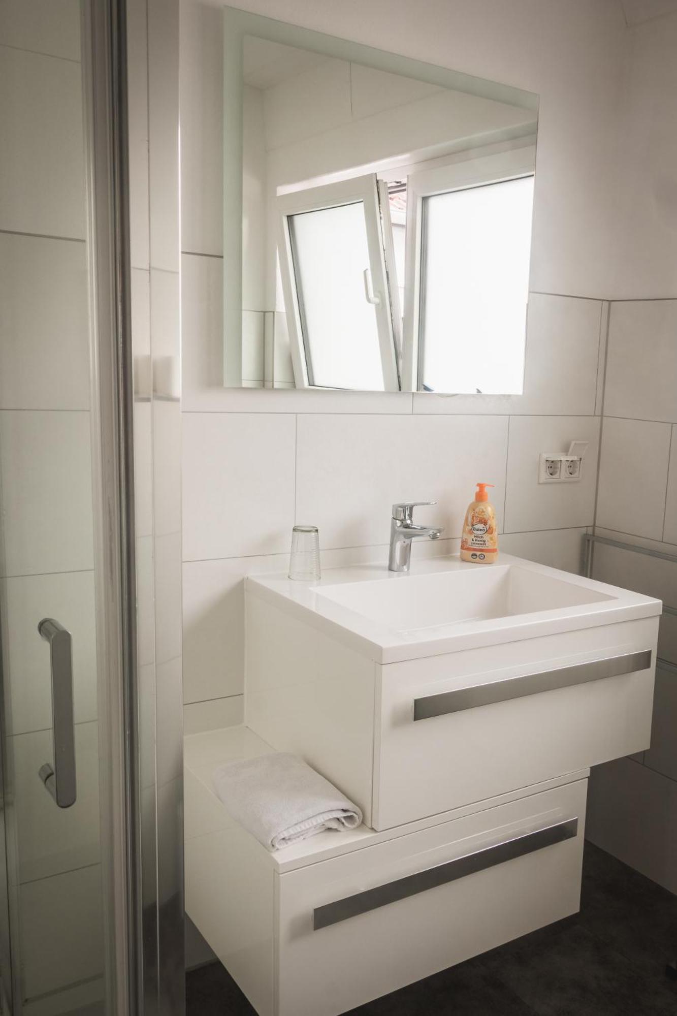 Pension Nickel Ferienwohnung I Waldstrasse 18 Alsbach-Haehnlein Kültér fotó